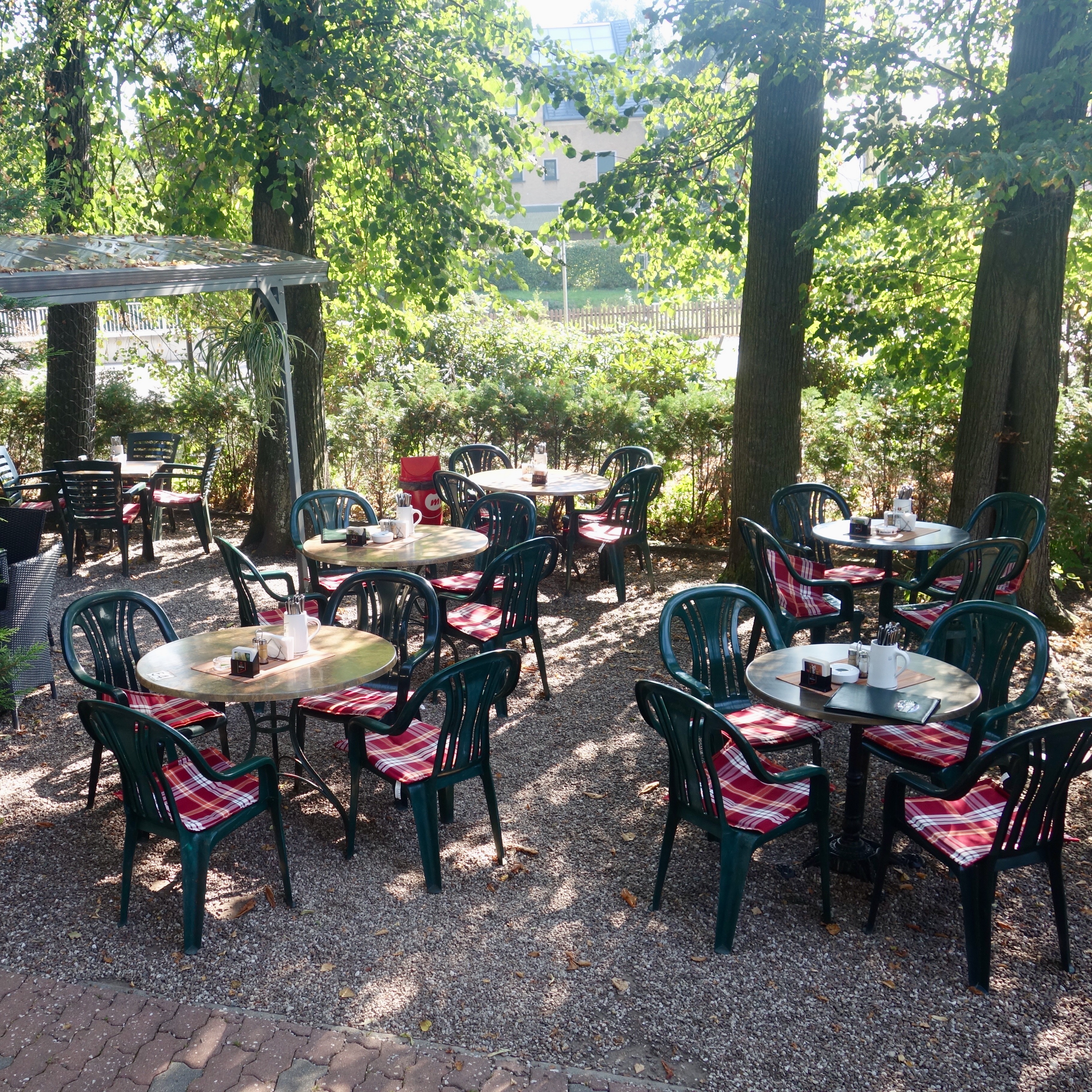 Biergarten